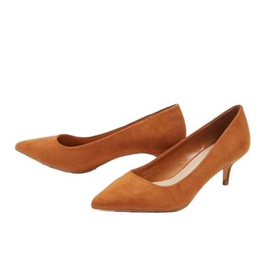 Dorothy Perkins Damen/Damen Dove Kitten Heel Pumps