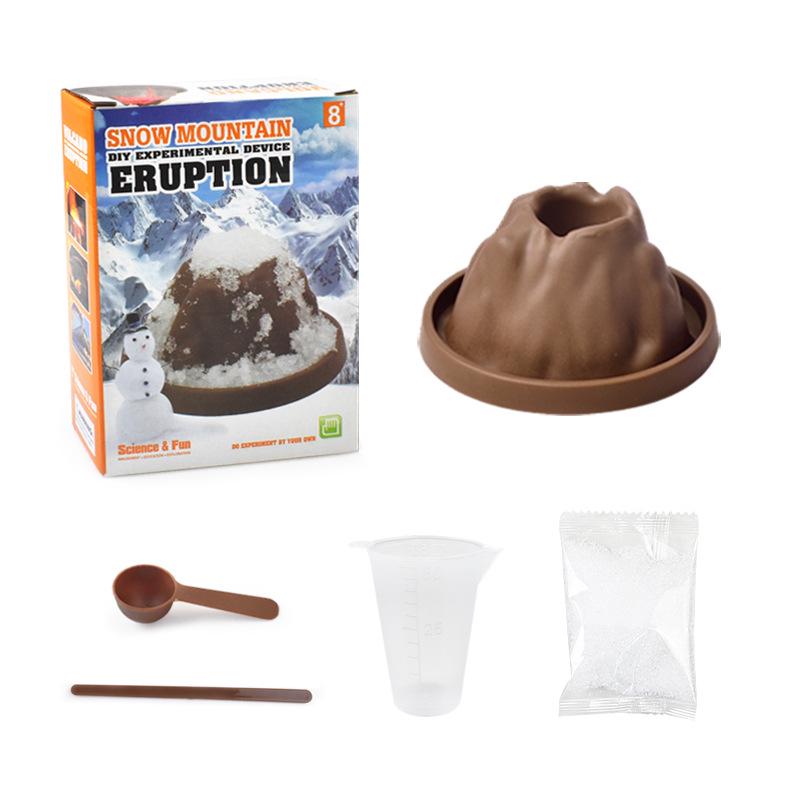 Volcanic Eruption Science Experiment Set for Kids