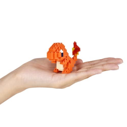Nanoblock Nanoblock Pokemon Glumanda NBPM-002
