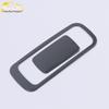 BYD 2020 Song PLUS Glove Box Stainless Steel Decorative Sequin Ring Accessory