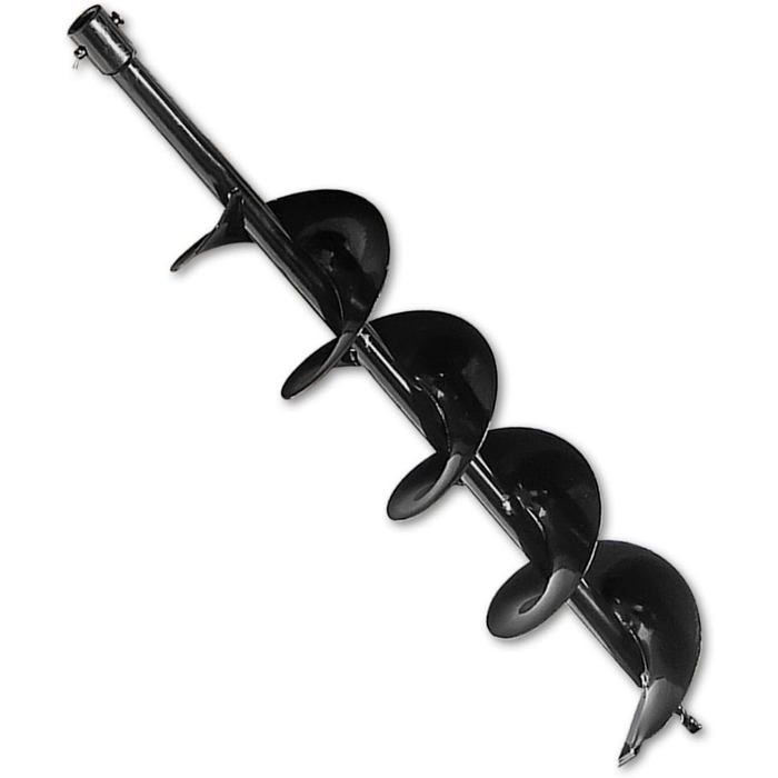 Mèche de tarière 150 mm pour tarière électrique - Remplacement compatible Nemaxx EB52