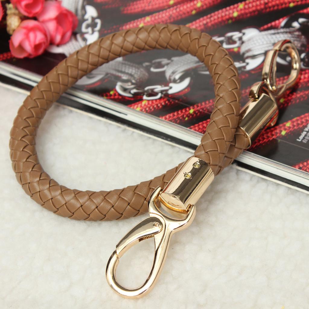 60cm Länge Neues Design Tasche DIY Umhängetaschen Gürtel Griff DIY Ersatz Handtaschenriemen Zubehör
