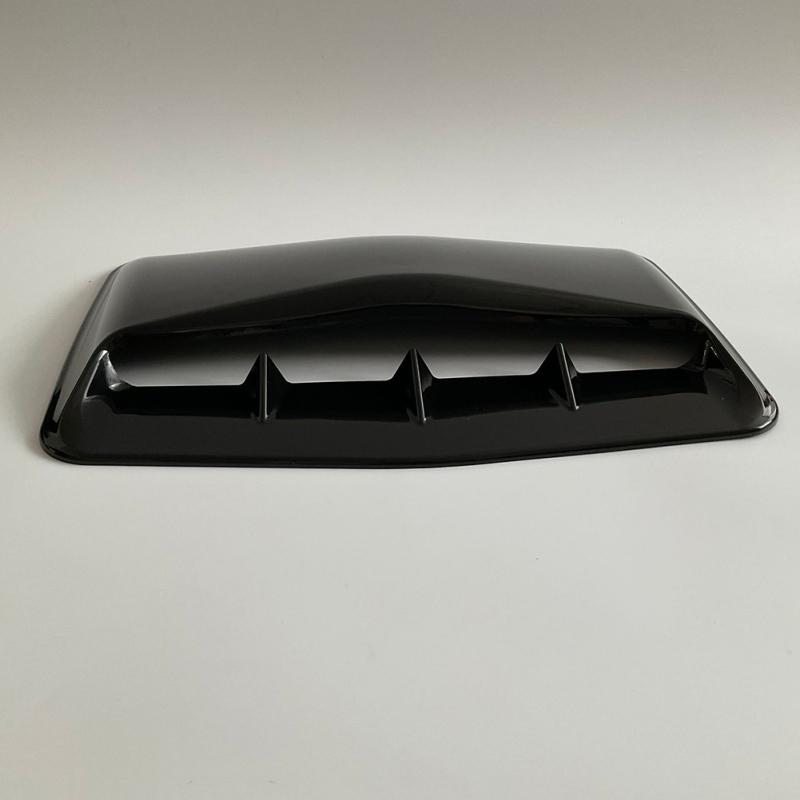 Car Air Outlet Cover Base With Tape Universal Exterior Hood Decorative Modified Accessories