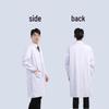 KYSD Long-Sleeved Cotton Lab Coat