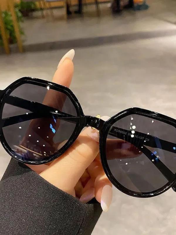 Modische Sonnenbrille Damen Marke Vintage Reise Sonnenbrille Damen Brillen Anti-Blendung Fahren Sonnenbrille Gafas De Sol Hombre