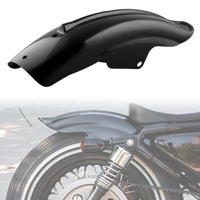 Paraspruzzi Parafango Posteriore Moto per Davidson 883 XL1200 Sostituzione Paraspruzzi Parafanghi Parafango Ruota Posteriore