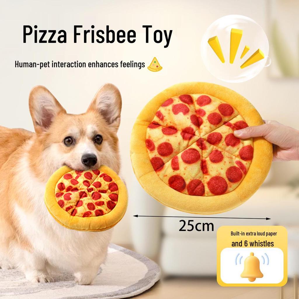 Dog Sound Toy: Bite-Resistant Molar Relief for Puppies & Large Breeds
