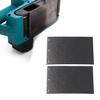 Accessories Base Plate Pad For Belt Sander Parts Reliable