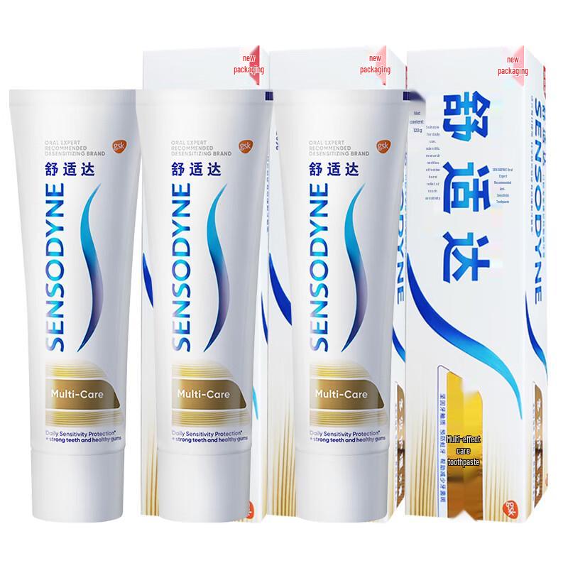 Sensodyne Multi-Effect Care Toothpaste