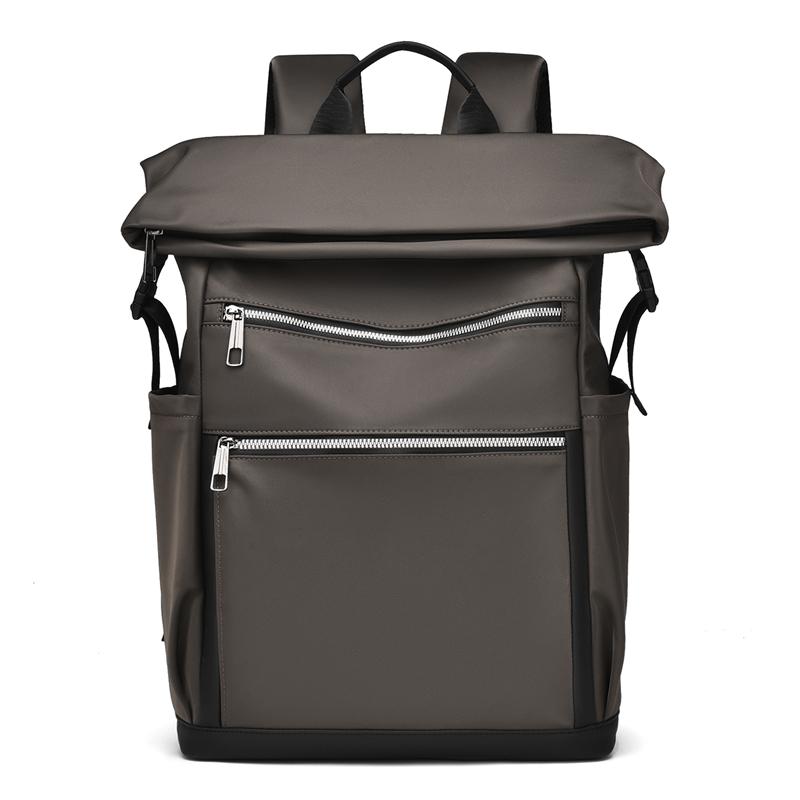 Men s Outdoor Travel Backpack Waterproof Computer Backpack Student Large Capacity Schoolbag