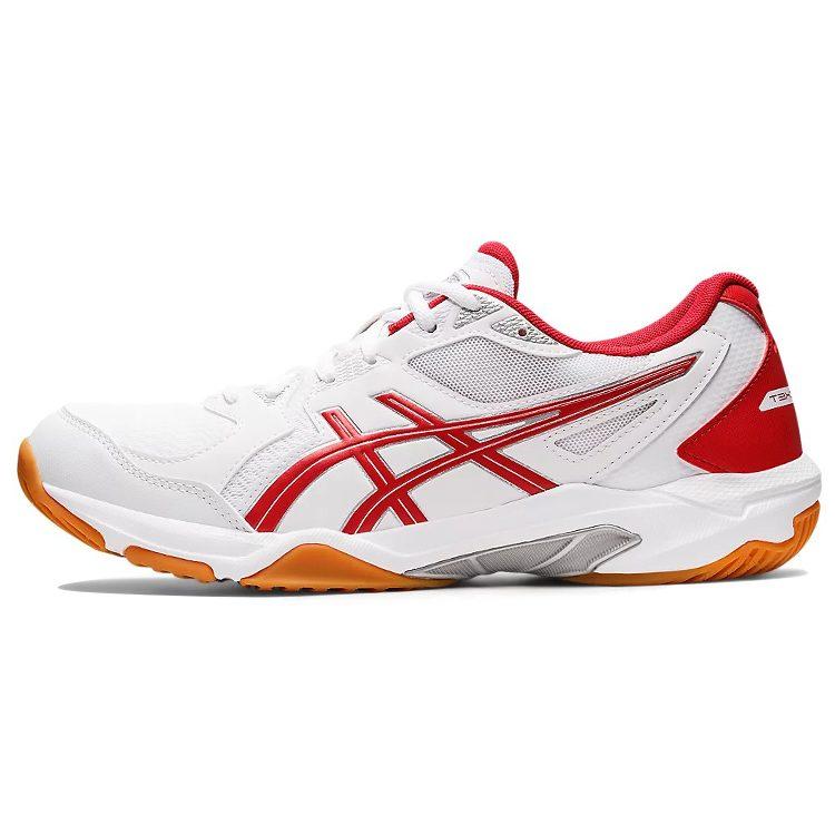 Asics Gel Rocket 10 'White Classic Red' 1073A047-100