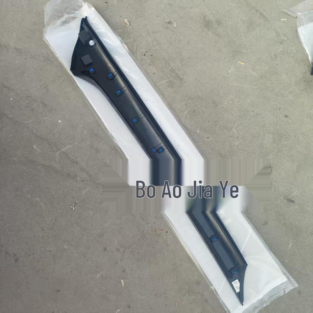 Front Windshield A-Pillar Decorative Panel for Modern CRETA IX25