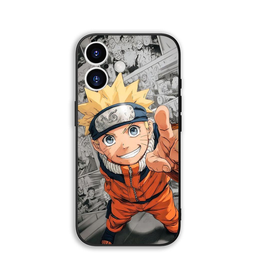 for Motorola Moto G86 G57 G67 G24 G15 G54 Power G13 G14 G34 G35 G45 G60 G53 G55 G64 G75 G72 Case Namikaze Minato Kakashi Narutos