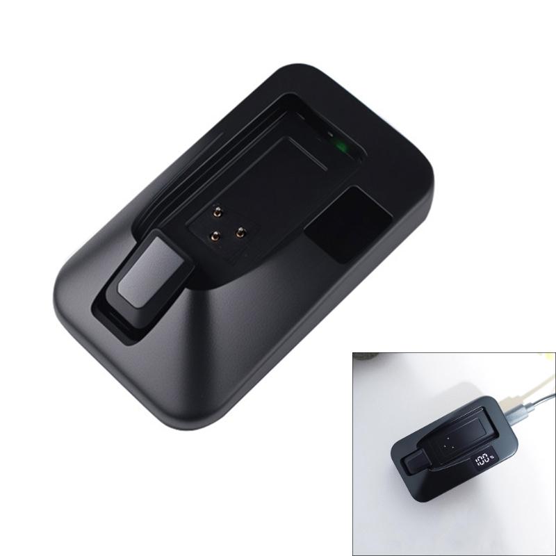 Compacts Cycling Battery Recharger With Auto Shutoff For Wireless Shifter Systems Quickly Charge ABS Construction