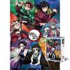Toy & Puzzle Demon Slayer Infinity Castle Battle 1000 Piece Jigsaw Puzzle