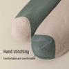 Men's 10-Pair Mid-Calf Letter Pattern Antibacterial Socks
