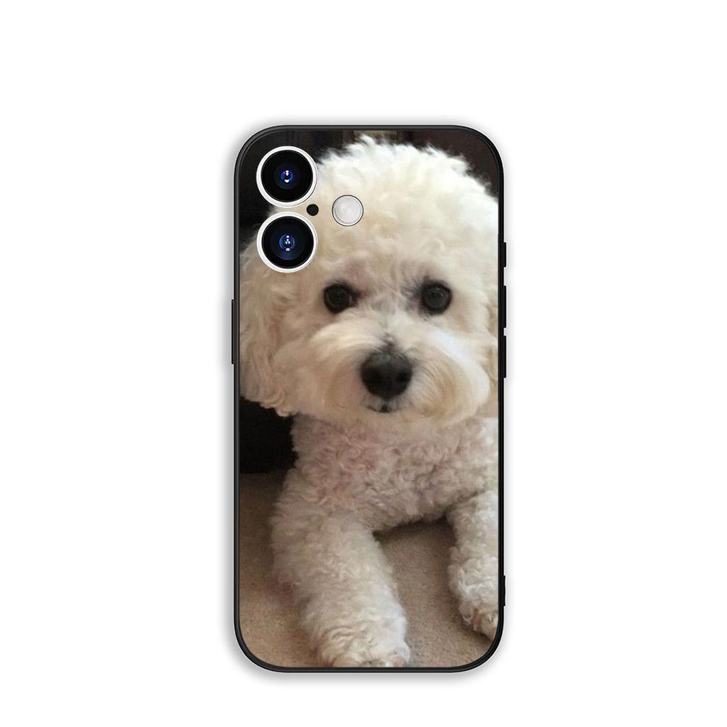 Phone Cover Bichon Frise Dog Pet Casing for Xiaomi Redmi Note 14 12 13 ProPlus A4 A3 Pro Plus 12C 13C 14C 5G + Case
