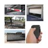 (3PCS) Door Control Remote Nice Era Flor Fl02re Garage Door Control Remote 433.92mhz Scroll Code 433.92