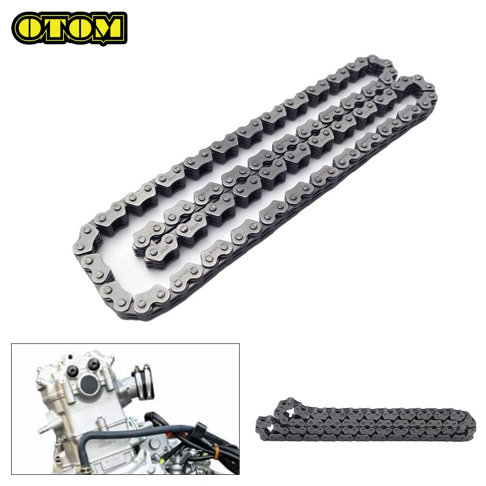 Motorcycle For ZONGSHEN Cam Timing Chain Camshaft 100 Link ZS177MM NC250 MOTOLAND AVANTIS 4T Water-Cooled Engine Accessories China Mainland