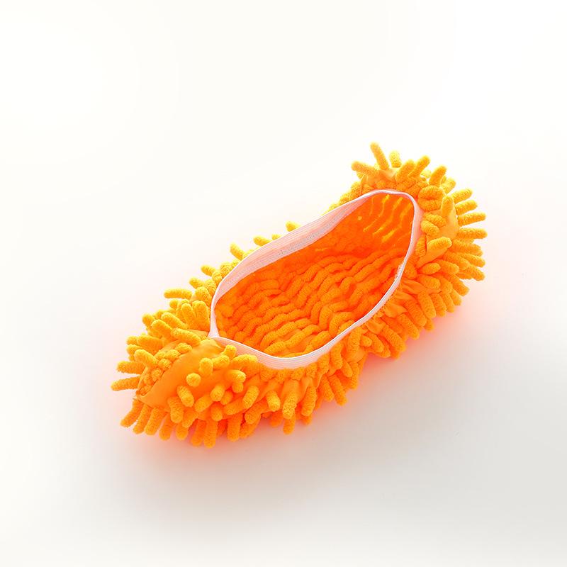 Chenille Mop Shoe Covers for Floor Cleaning
