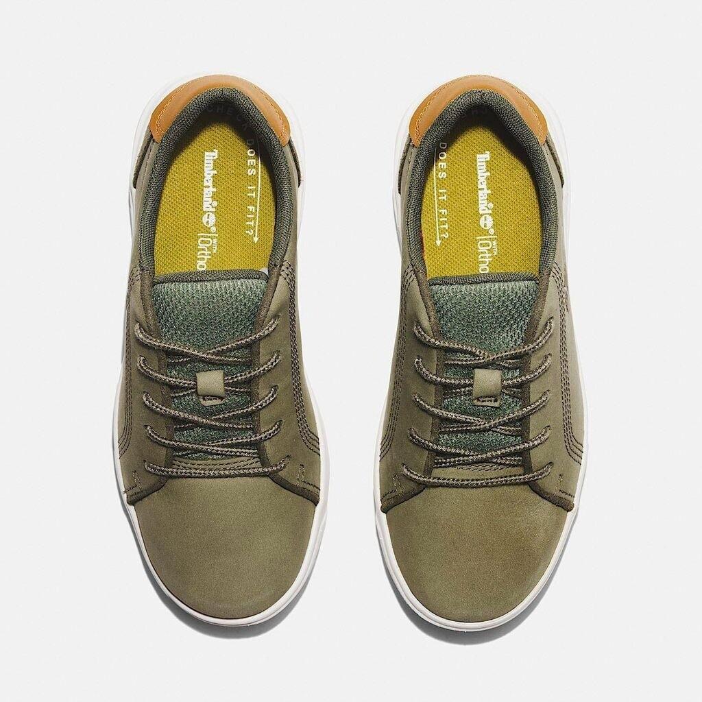 Sneakers Timberland Seneca Bay Oxford Trainers Deepl Lichen Green