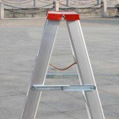 Aluminum Step Ladder Kit with Secure Fasteners