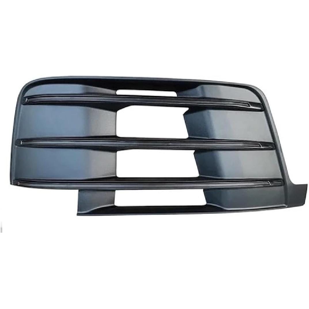 4M0807681D 4M0807682D, Совместимо для Q7 2016-2019 S-LINE Решетка накладки противотуманной фары под передним бампером, рамка противотуманной фары автомобиля(Осталось) Right