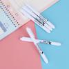 1/5/10 Pcs Environmental Glass Metal Plastics Windows Pen Marker Chalkboard White Liquid Chalk