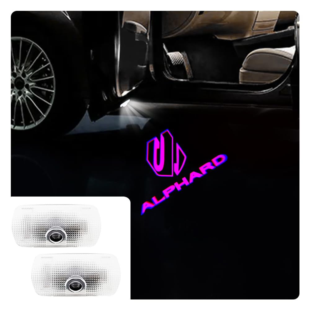 Alphard 40 Series Vellfire Courtesy Light Car Courtesy Lamp No