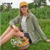 Women's Cooling UPF40+ Sun Protection Hooded Jacket