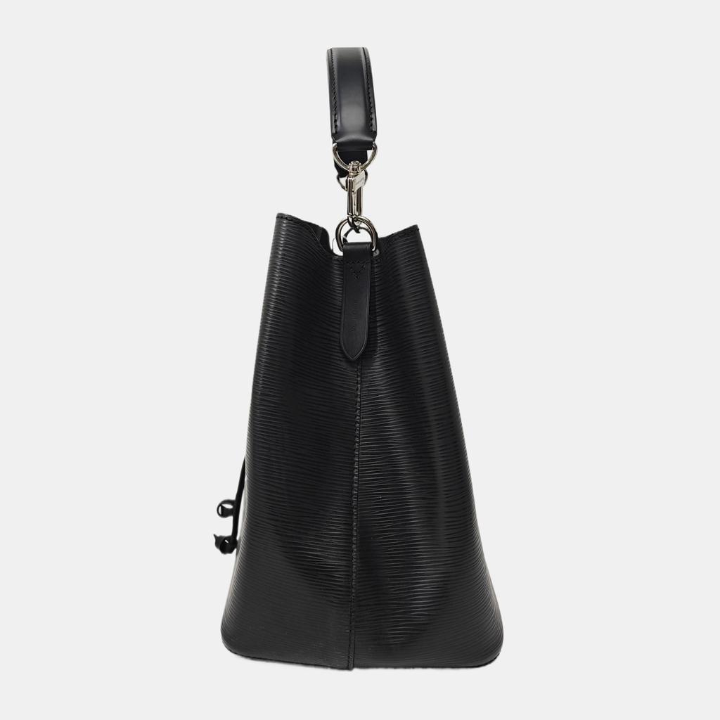 [Pre-Owned] Noe Drawstring Epi Leather Bucket Bag - Very Good #ZFR1XE
