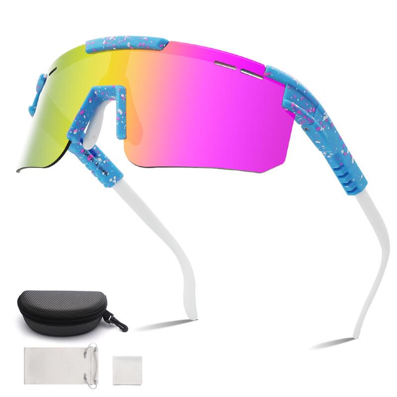 Norman Polarized Cycling Sunglasses