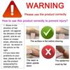 USB Rechargeable Multi-function Epilator Waterproof Women Hair Remover for 400mAh Underarm