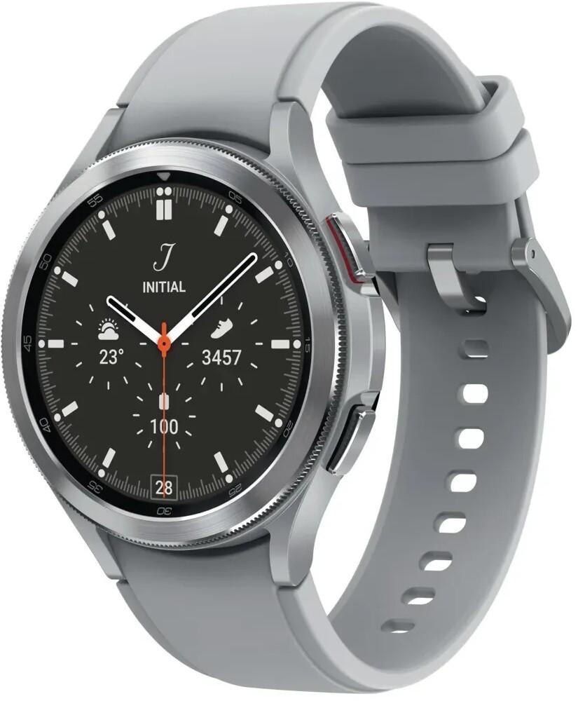 Samsung Galaxy Watch4 Classic 46mm Bluetooth Silver