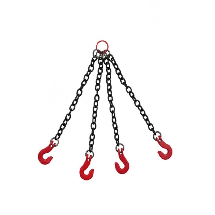 Remote Control Car Upgrade Part Double Prong Metal Pulling Chain for Off Road Adventure Scenarios