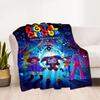 Like Digital Circus3 Blankets are suitable for living rooms,making them an ideal choice for outdoor travel and gifts.