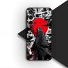 Cartoon Itachi Uchiha Shisui Narutos Cover for Xiaomi Redmi Note 12 11 10 Pro 10A 10C 12C 13C Note12 12Pro Coque Phone Case