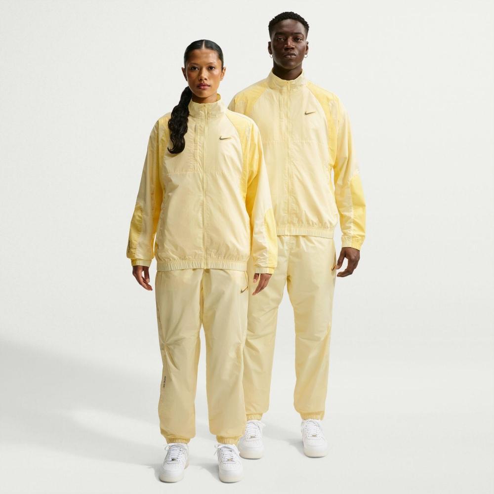 Nike M Nocta Брюки-трек Вязаные Fn7668 744albstr Stelt S