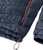 LL Bean Ultralight 850 Down Japan Size Ocean 0UXD921002 Men's Jacket, Fit, Small, Blue,