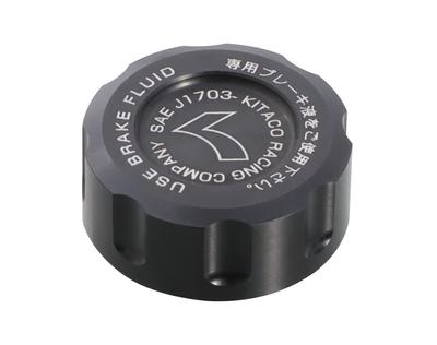 KITACO Master Cylinder Tank Cap Monkey 125 Ducks 125 (Black) 38 (JB02/JB03/JB05) (JB04/JB06) 500-9010050