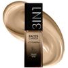 FACESCANADA All Day Hydra Matte Foundation Cream| 3-in-1 Foundation + Feuchtigkeitscreme + LSF 30|24H Aloe-Feuchtigkeit & Vitamin C|10H Langanhaltend|Mittel bis