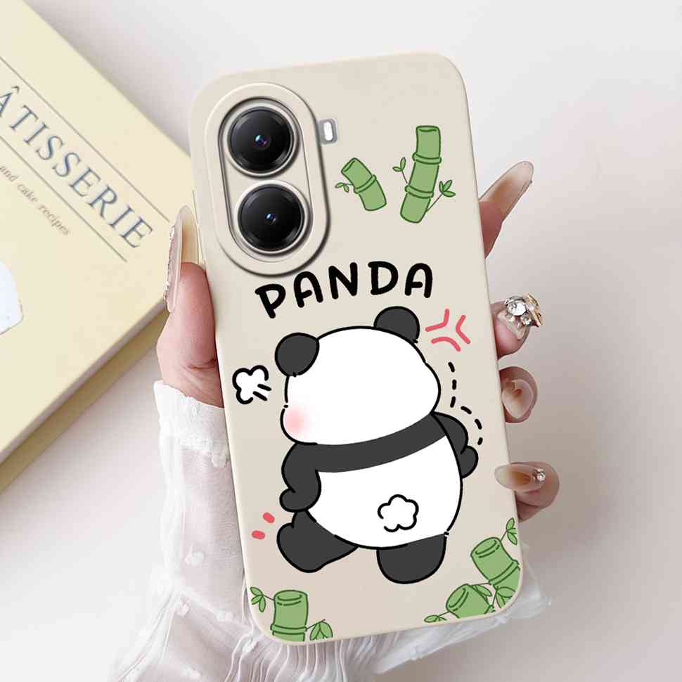 For Xiaomi Poco X7 Pro 5G Case Stylish Painted Cover Soft Silicone Phone Case For Poco X7 PocoX7 Pro Protectors Back Cover Coque