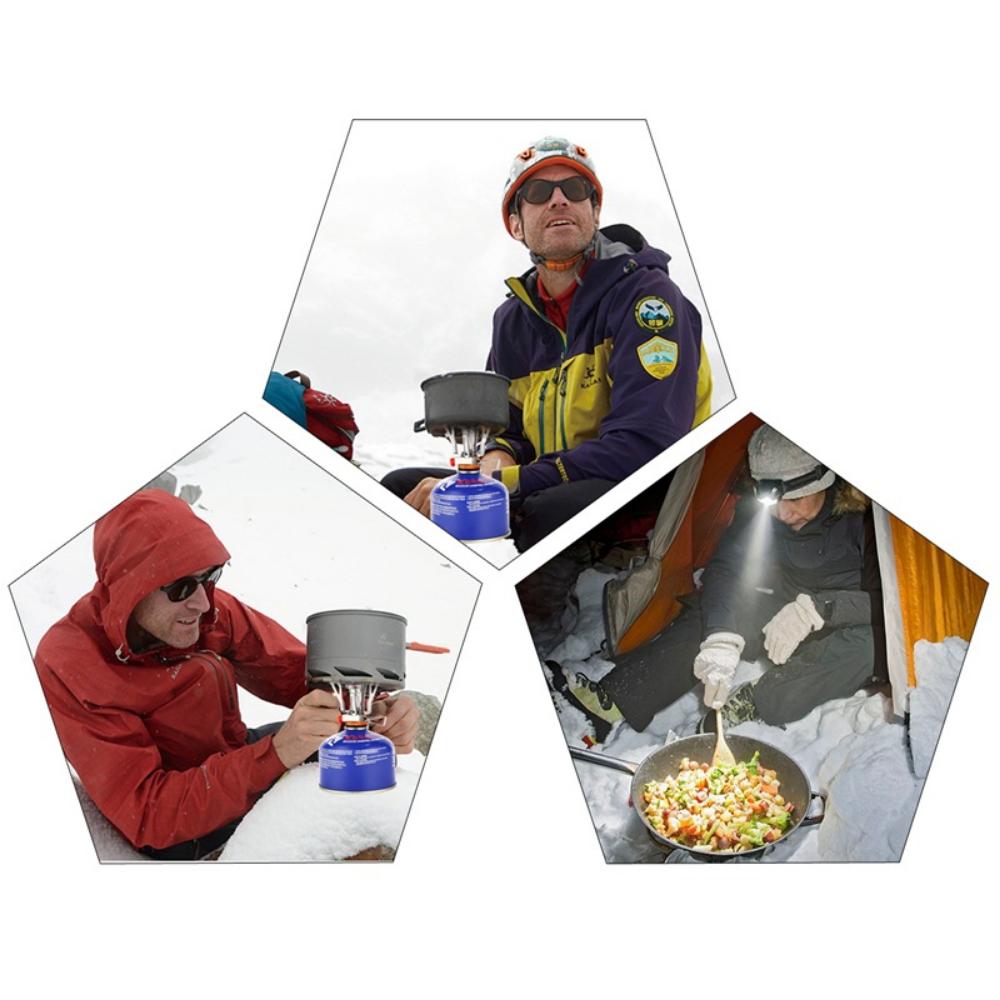 2-3 People Barbecue Cooking Set, Suitable for Outdoor Camping, Outdoor Walking, Portable Tableware, Pots and Pans Set, Cups and Spoons Set
