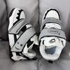 Nieuwe Ghost Face Brood Schoenen Casual Honderd Dames Dikke Zool Sport Studentenschoenen