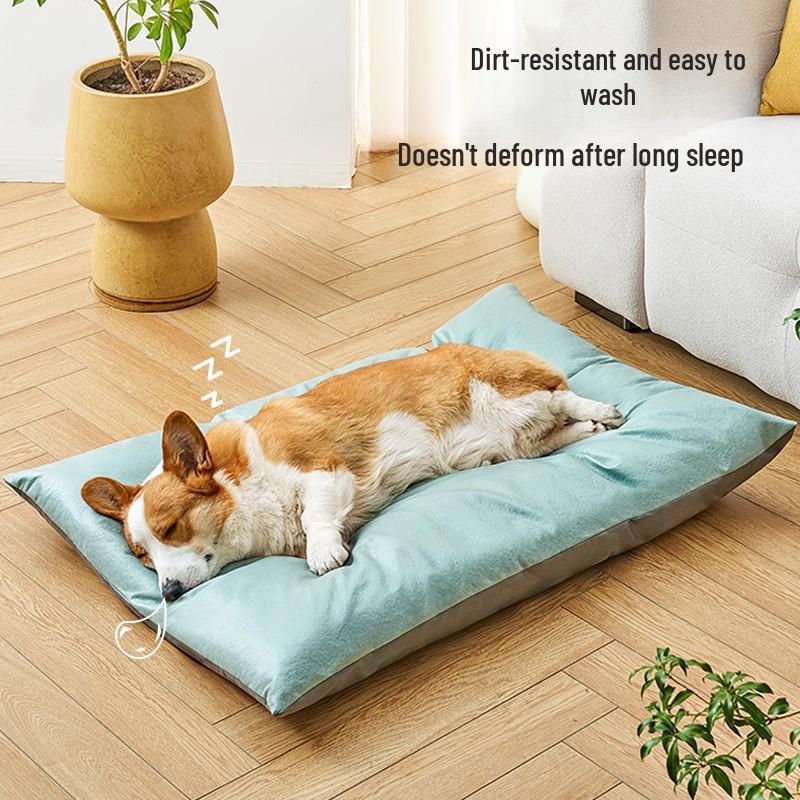 Waterproof Durable Pet Mat, All-Season Dog Sofa Bed