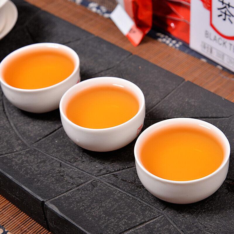 100g Small Leaf Gongfu Black Tea - High Quality Organic Black Tea