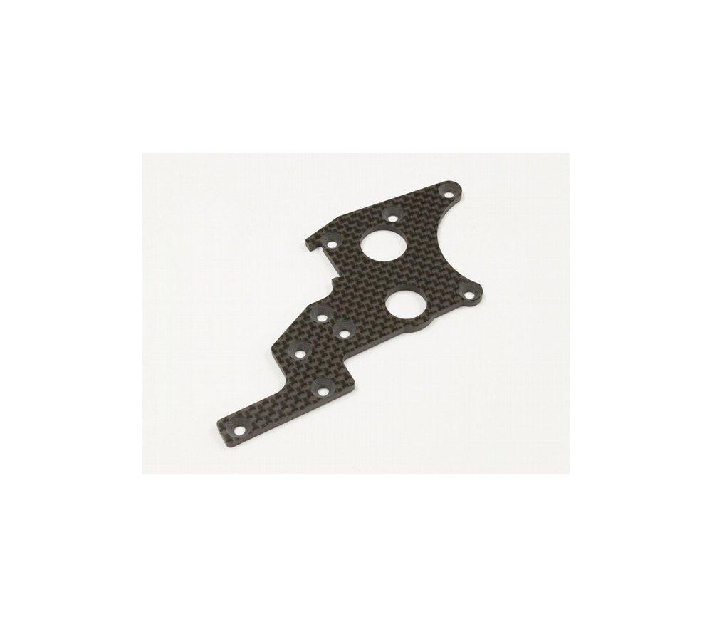 

Kyosho Carbon Rear Plate L Radio Control Parts OTW103 (Optima)