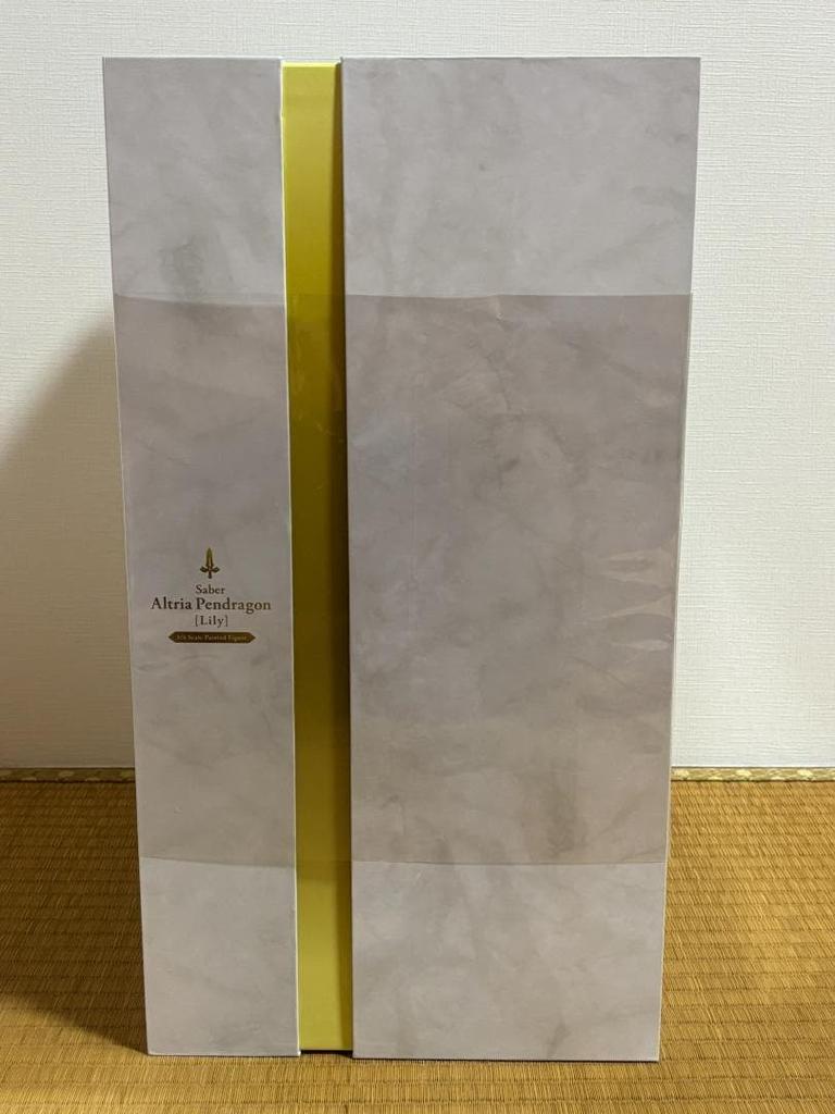 [USED] Saber/Artoria Pendragon Lily 1/4 Scale Figure