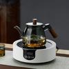 Meisini Heat-Resistant Glass Teapot