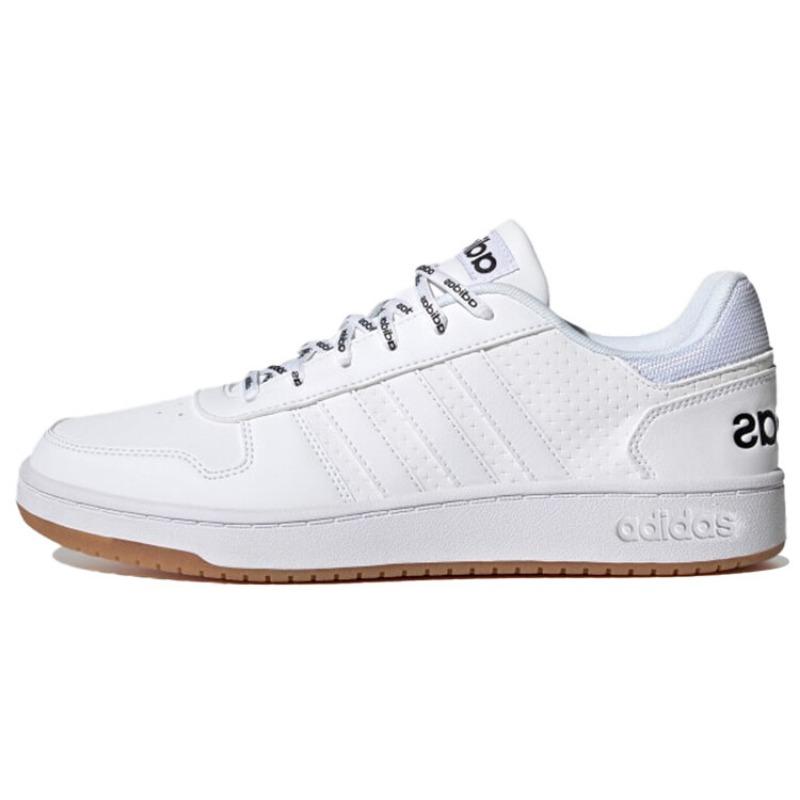

adidas Hoops 2.0 White - FY8630 EU 40.5 белый